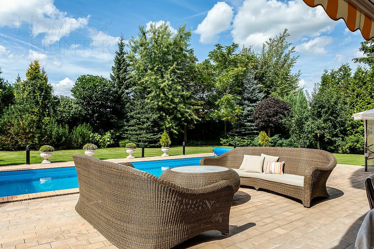 2-этажный коттедж 643 м² с отделкой