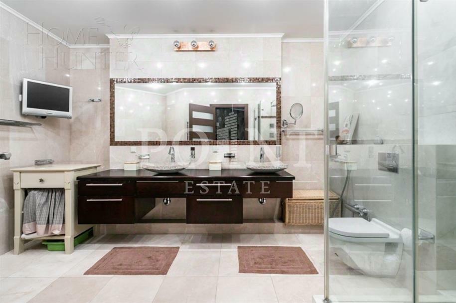 5-КОМН. КВАРТИРА С ОТДЕЛКОЙ 290 М² НА 2 ЭТАЖЕ