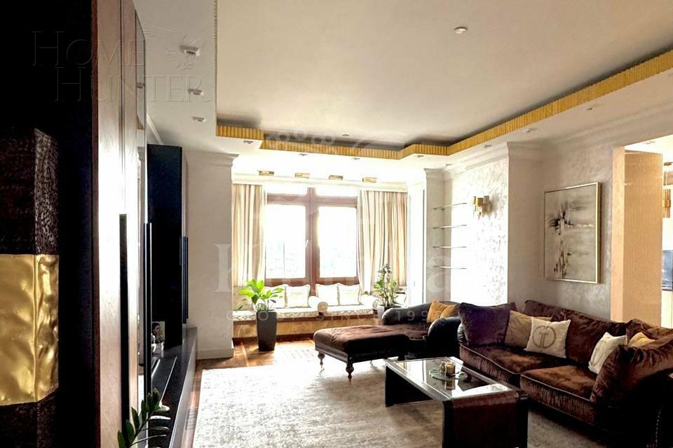 4-КОМН. КВАРТИРА С ОТДЕЛКОЙ 169.5 М² НА 7 ЭТАЖЕ