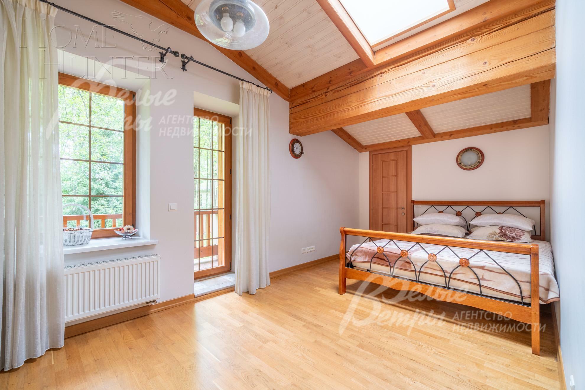 2-этажный коттедж 595 м² с отделкой