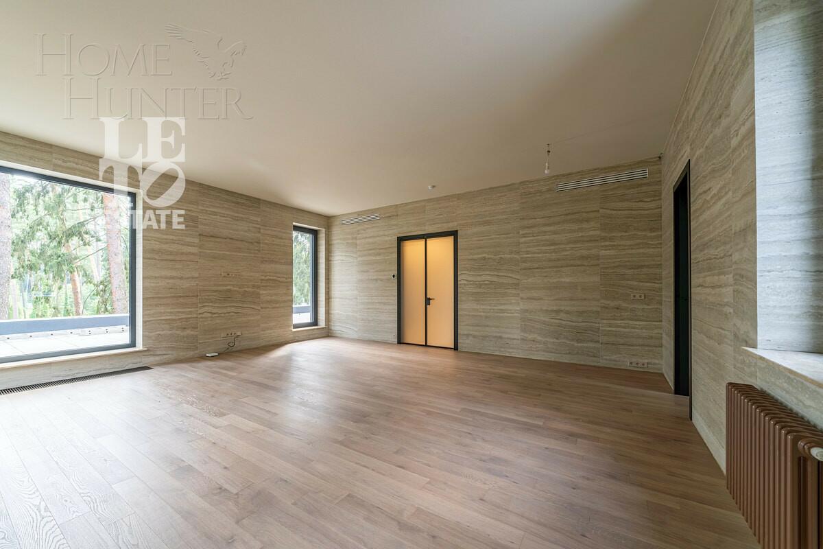 3-этажный коттедж 380 м² с отделкой