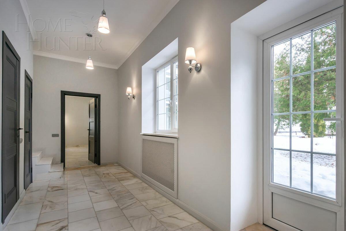 2-этажный коттедж 738 м² с отделкой