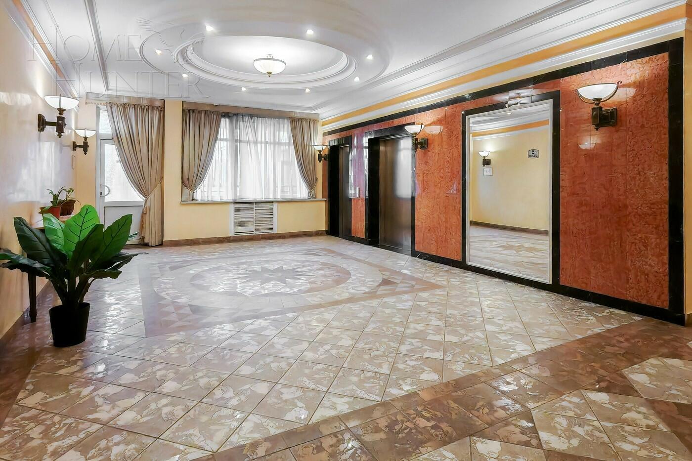 3-КОМН. КВАРТИРА С ОТДЕЛКОЙ 130 М² НА 2 ЭТАЖЕ