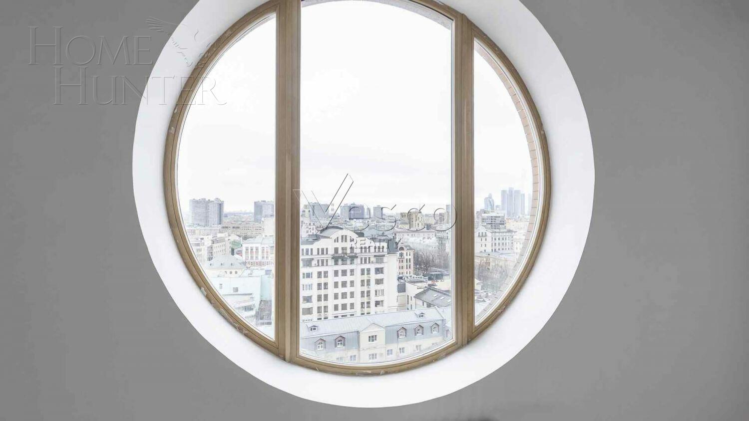 3-КОМН. ПЕНТХАУС БЕЗ ОТДЕЛКИ 254.1 М² НА 11 ЭТАЖЕ