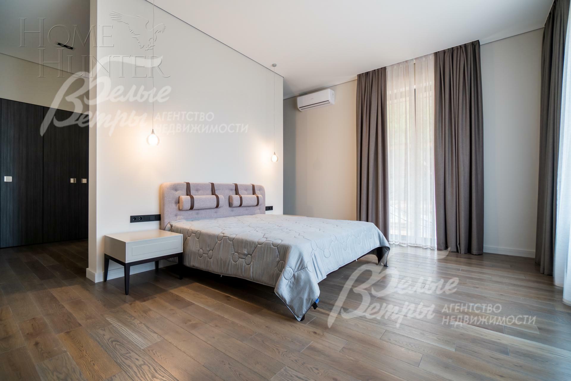 1-этажный коттедж 422 м² с отделкой