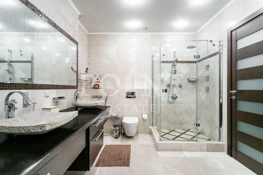 5-КОМН. КВАРТИРА С ОТДЕЛКОЙ 290 М² НА 2 ЭТАЖЕ