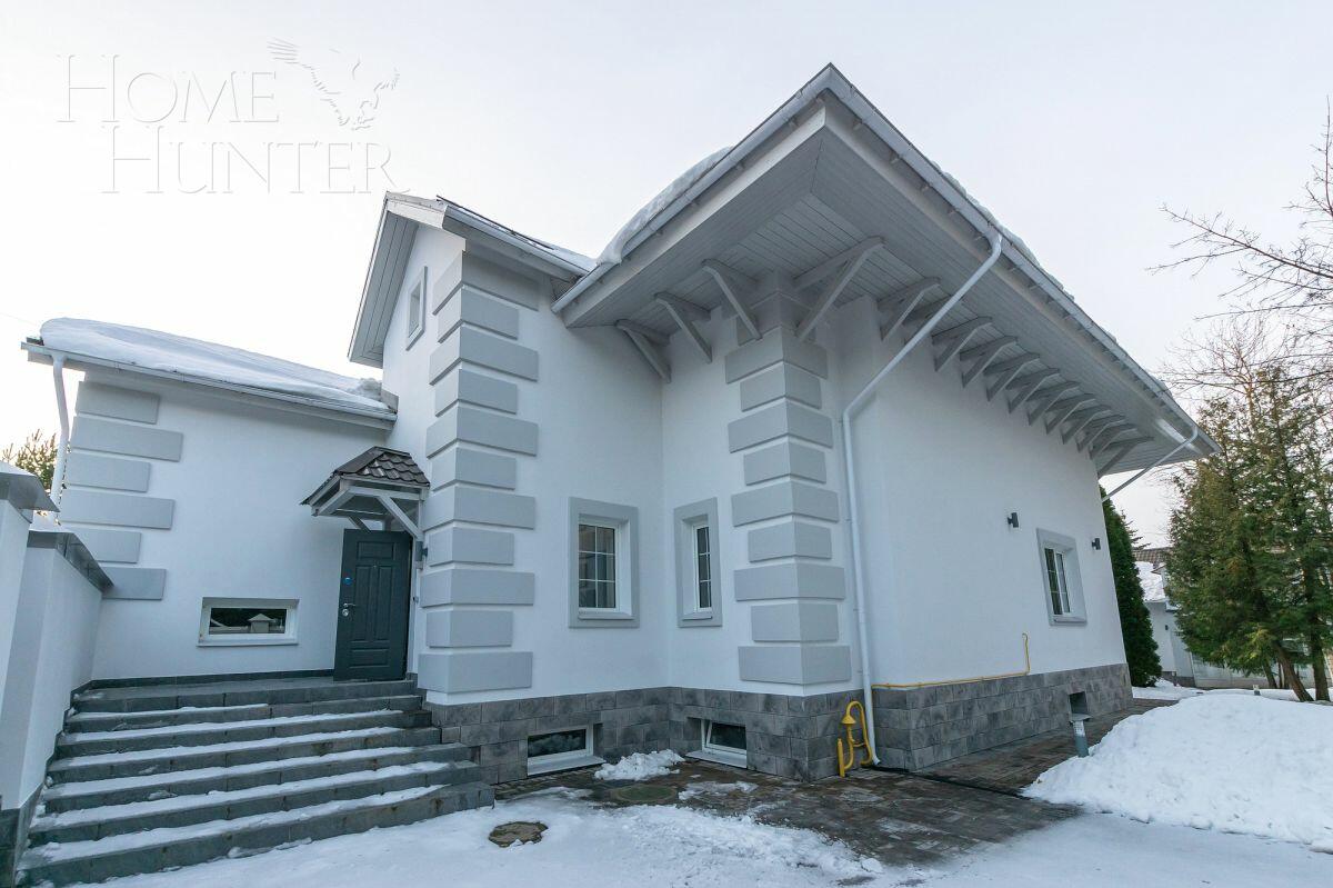 2-этажный коттедж 738 м² с отделкой