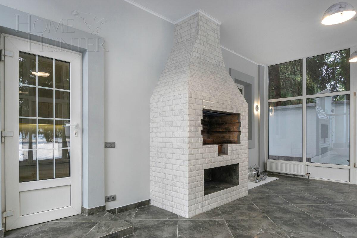 2-этажный коттедж 738 м² с отделкой