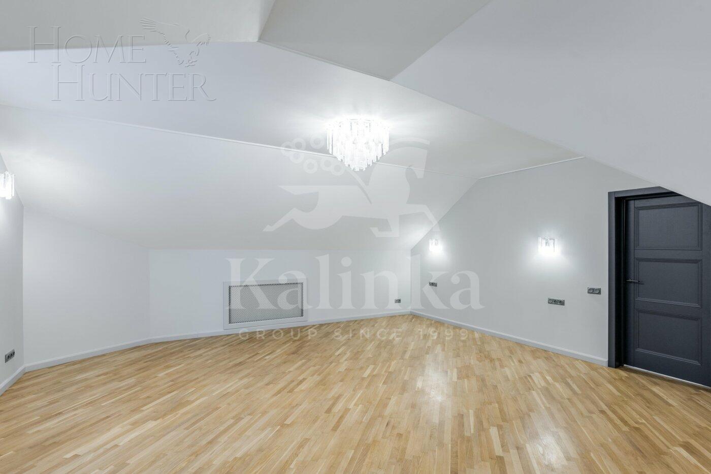 2-этажный коттедж 738 м² с отделкой