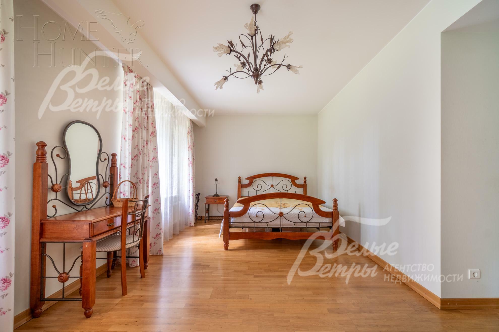 2-этажный коттедж 595 м² с отделкой