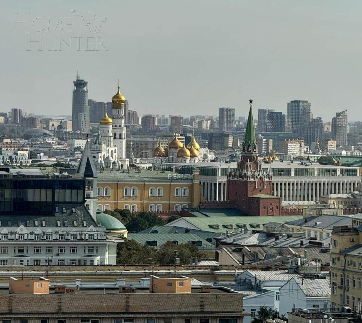 3-КОМН. ПЕНТХАУС БЕЗ ОТДЕЛКИ 254.1 М² НА 11 ЭТАЖЕ