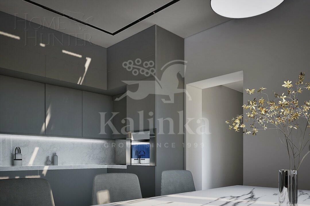 2-этажный коттедж 326.8 м² с отделкой