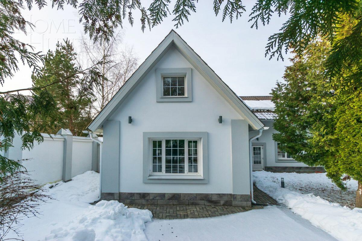 2-этажный коттедж 738 м² с отделкой