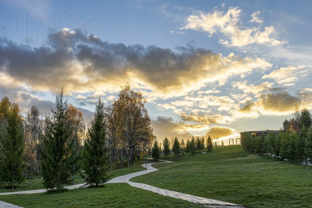 Участок 27.95 сот. в охраняемом поселке