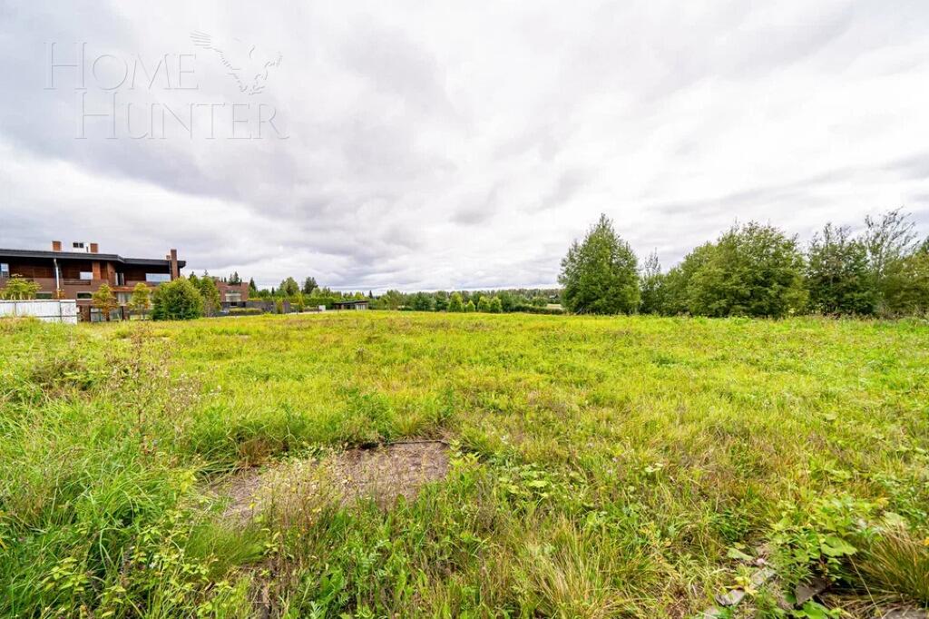 Участок 50 сот. в охраняемом поселке