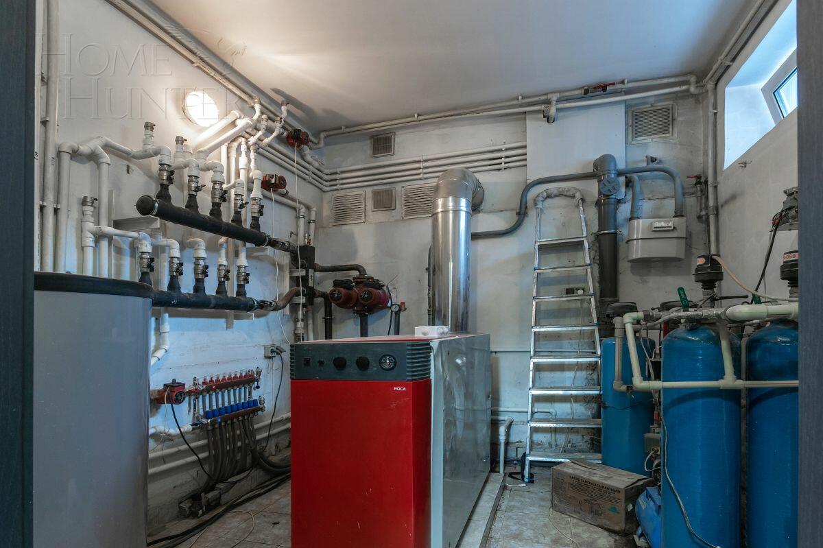 2-этажный коттедж 738 м² с отделкой