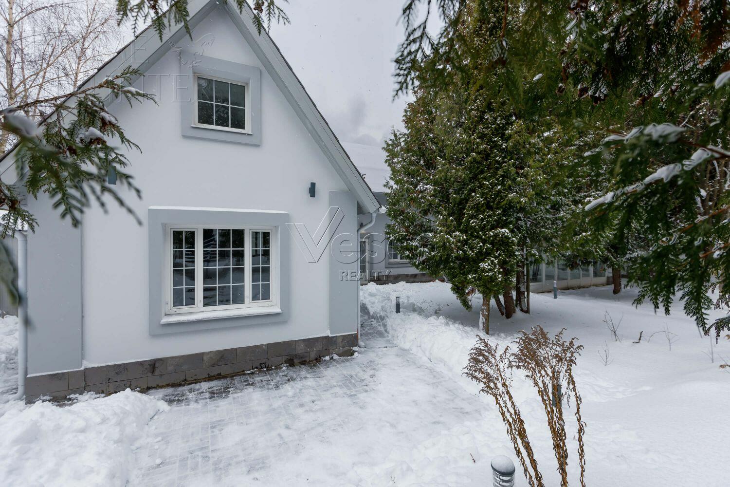 2-этажный коттедж 738 м² с отделкой