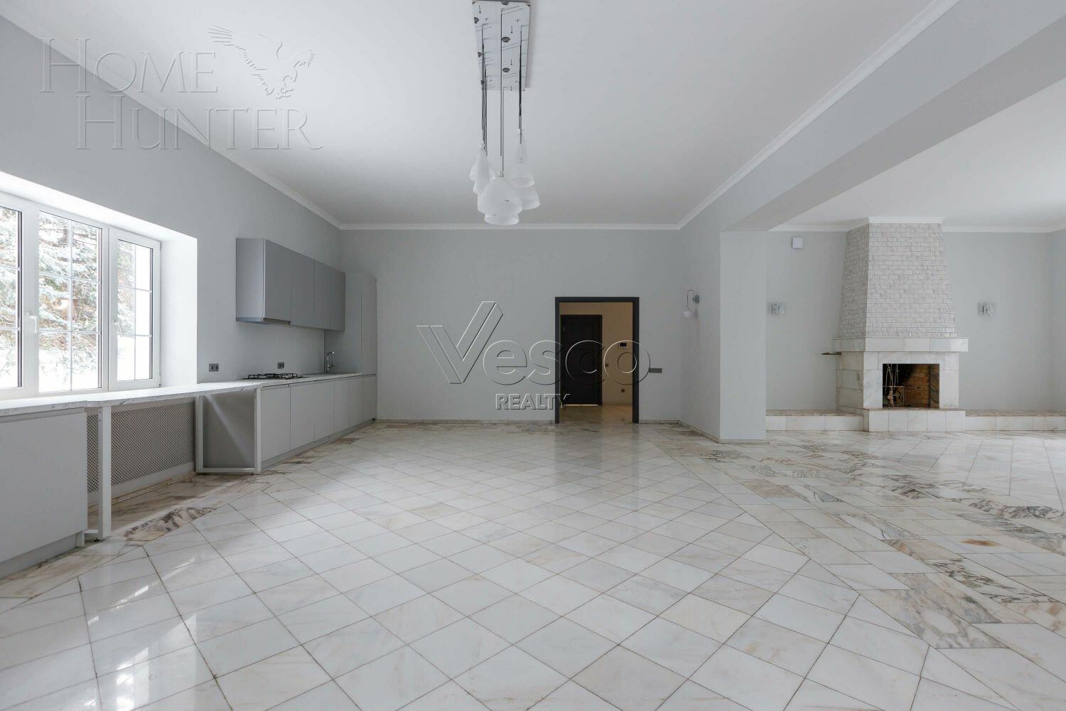 2-этажный коттедж 738 м² с отделкой