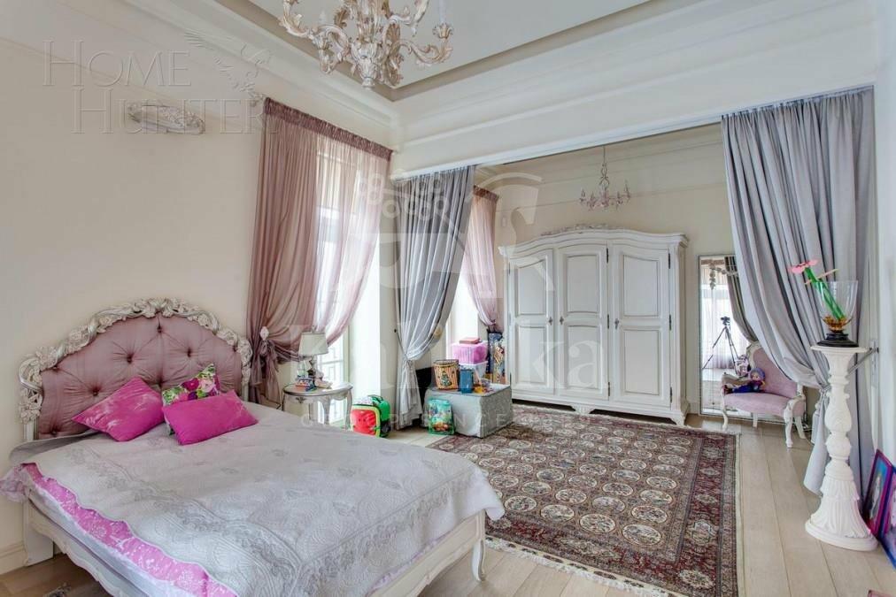 2-этажный коттедж 980 м² с отделкой