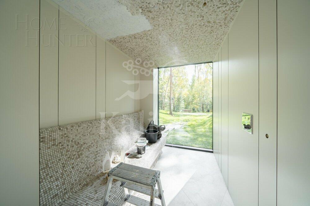 2-этажный коттедж 500 м² с отделкой