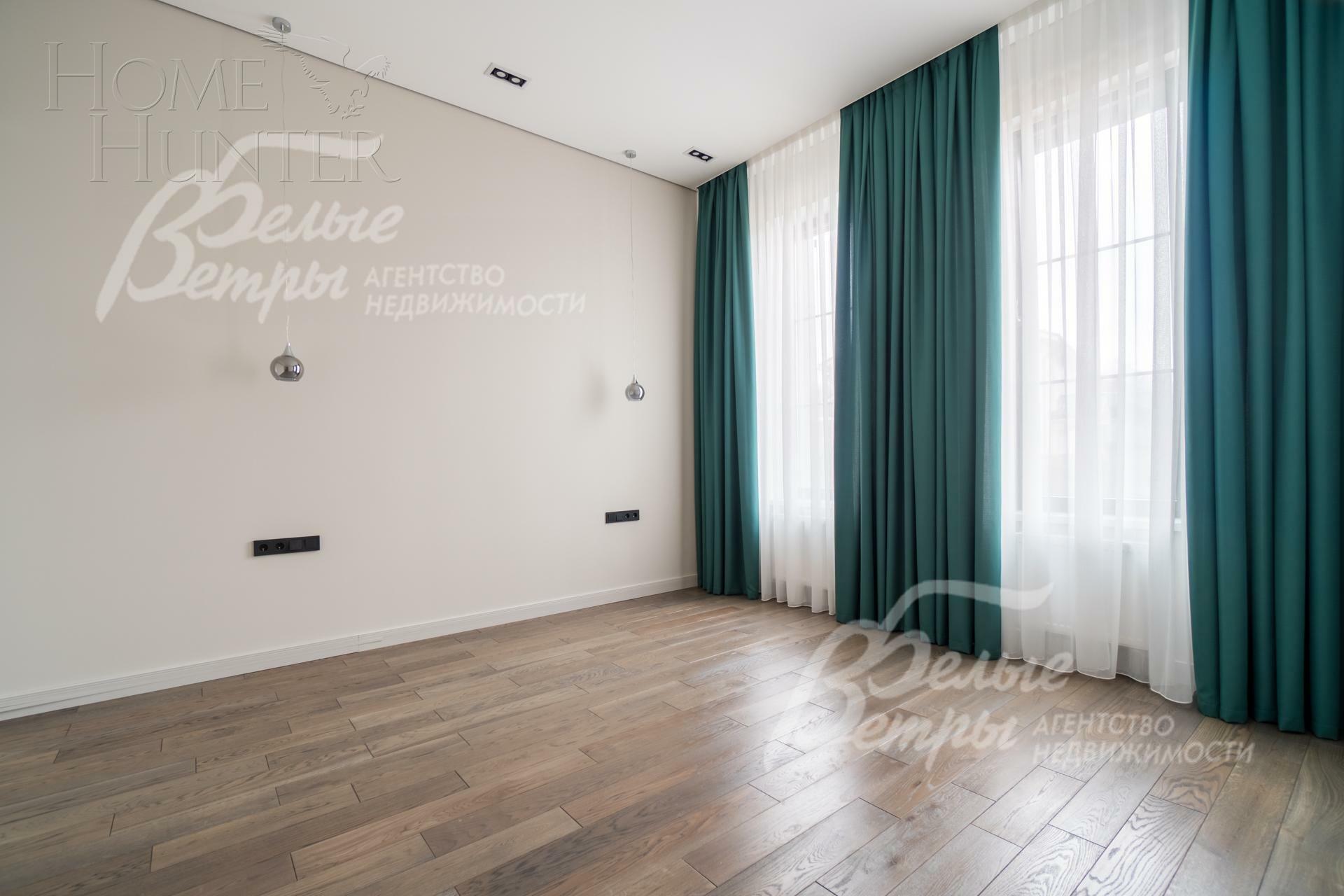 1-этажный коттедж 422 м² с отделкой