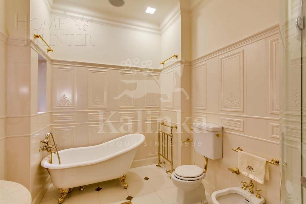 2-этажный коттедж 980 м² с отделкой