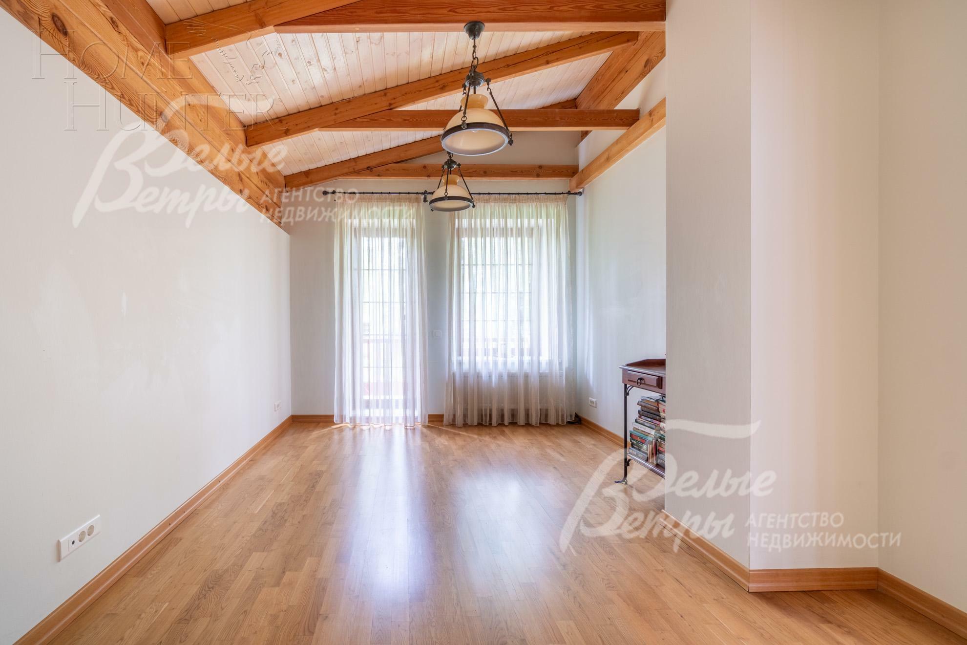 2-этажный коттедж 595 м² с отделкой