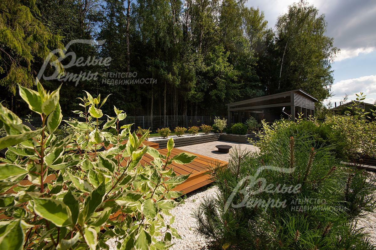 1-этажный коттедж 422 м² с отделкой