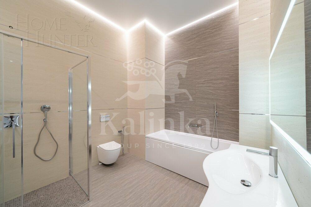 2-этажный коттедж 500 м² с отделкой