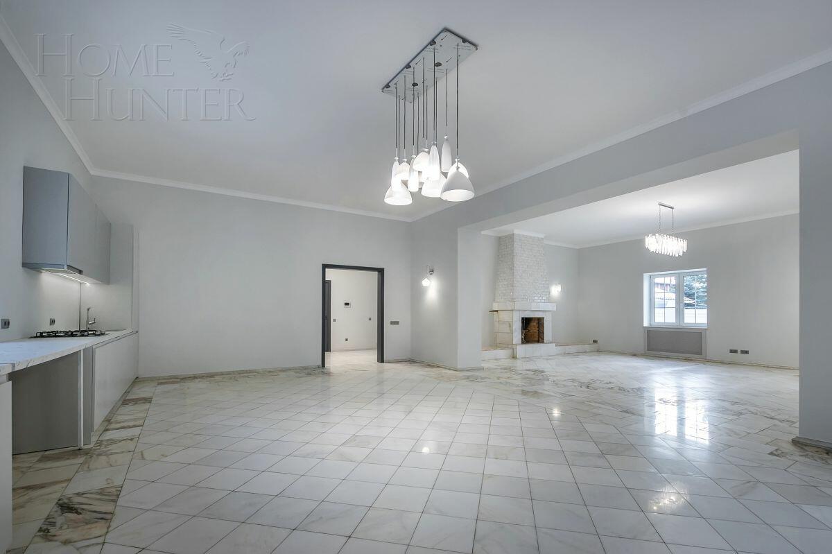 2-этажный коттедж 738 м² с отделкой