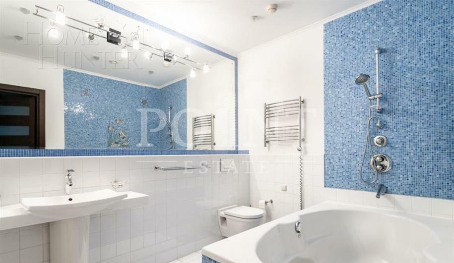 5-КОМН. КВАРТИРА С ОТДЕЛКОЙ 290 М² НА 2 ЭТАЖЕ