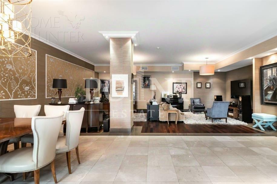 5-КОМН. КВАРТИРА С ОТДЕЛКОЙ 290 М² НА 2 ЭТАЖЕ