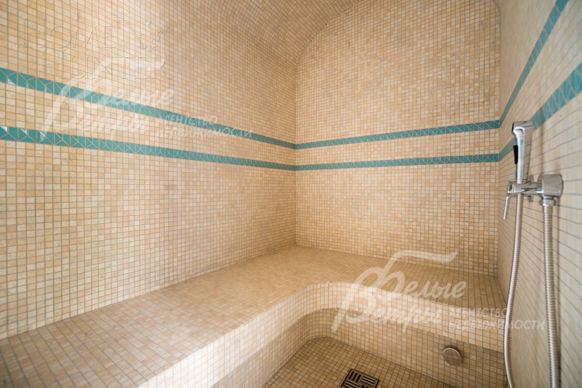 1-этажный коттедж 422 м² с отделкой