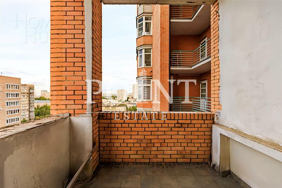 4-КОМН. КВАРТИРА БЕЗ ОТДЕЛКИ 198 М² НА 11 ЭТАЖЕ