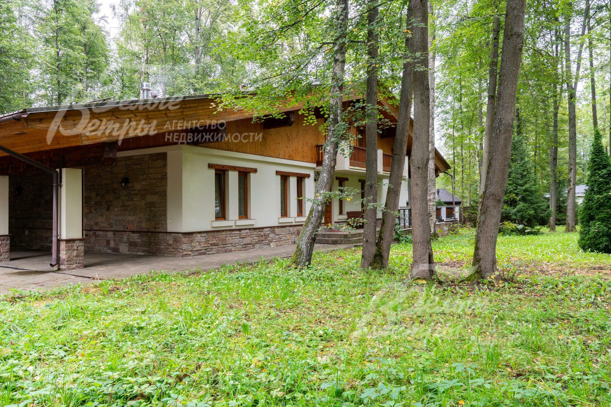 2-этажный коттедж 595 м² с отделкой