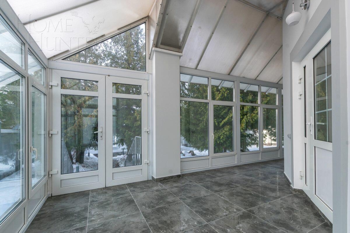 2-этажный коттедж 738 м² с отделкой