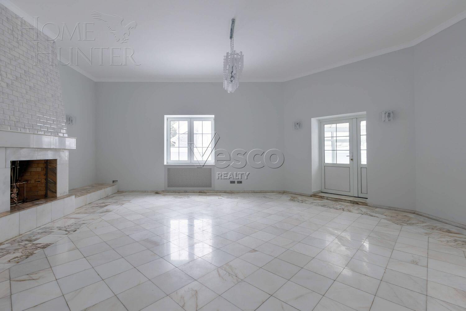 2-этажный коттедж 738 м² с отделкой