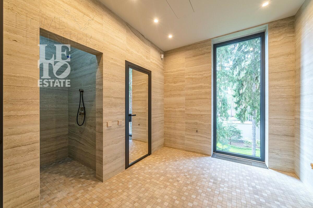 3-этажный коттедж 380 м² с отделкой