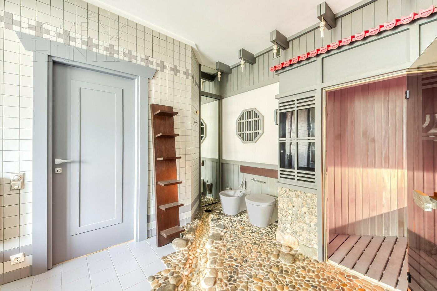 3-КОМН. КВАРТИРА С ОТДЕЛКОЙ 130 М² НА 2 ЭТАЖЕ