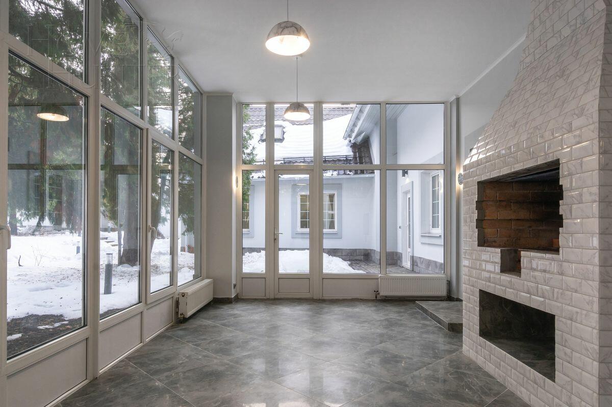 2-этажный коттедж 738 м² с отделкой