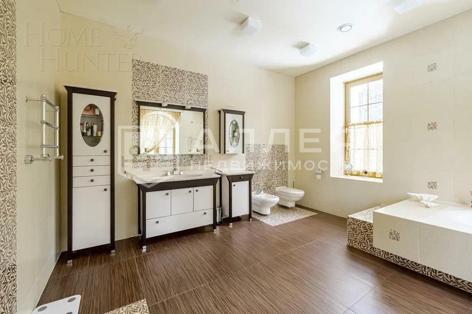 2-этажный коттедж 708 м² с отделкой