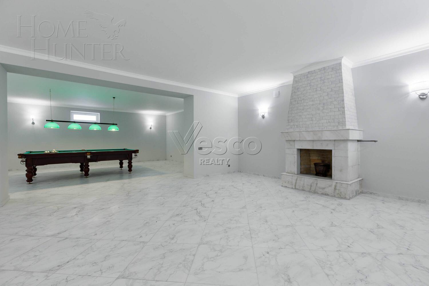 2-этажный коттедж 738 м² с отделкой