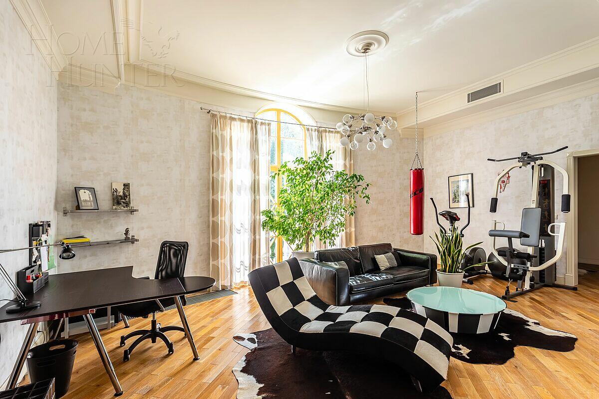 2-этажный коттедж 643 м² с отделкой