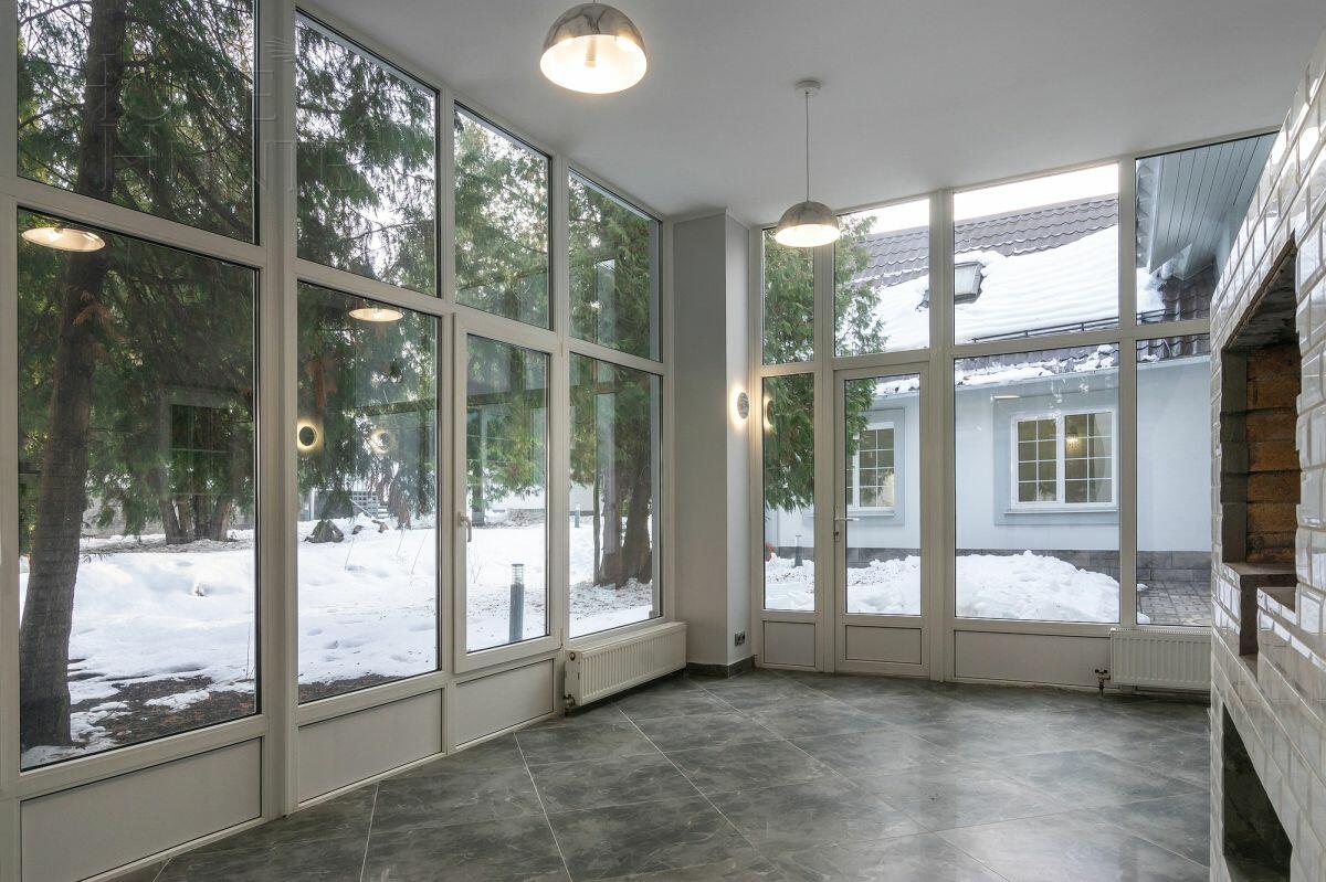 2-этажный коттедж 738 м² с отделкой