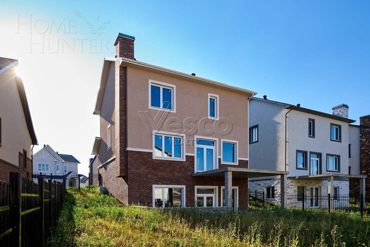 2-этажный коттедж 344 м² без отделки