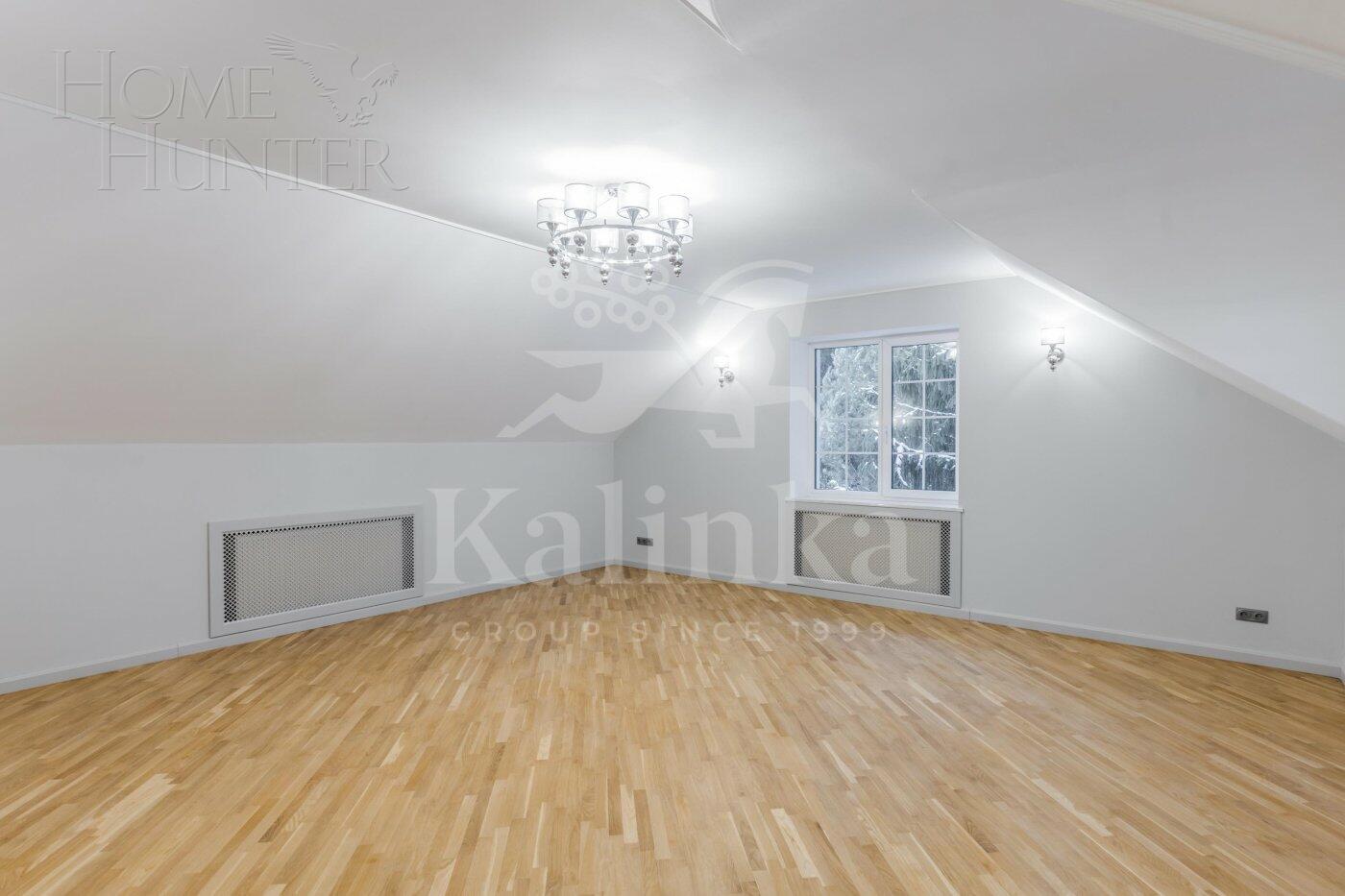 2-этажный коттедж 738 м² с отделкой