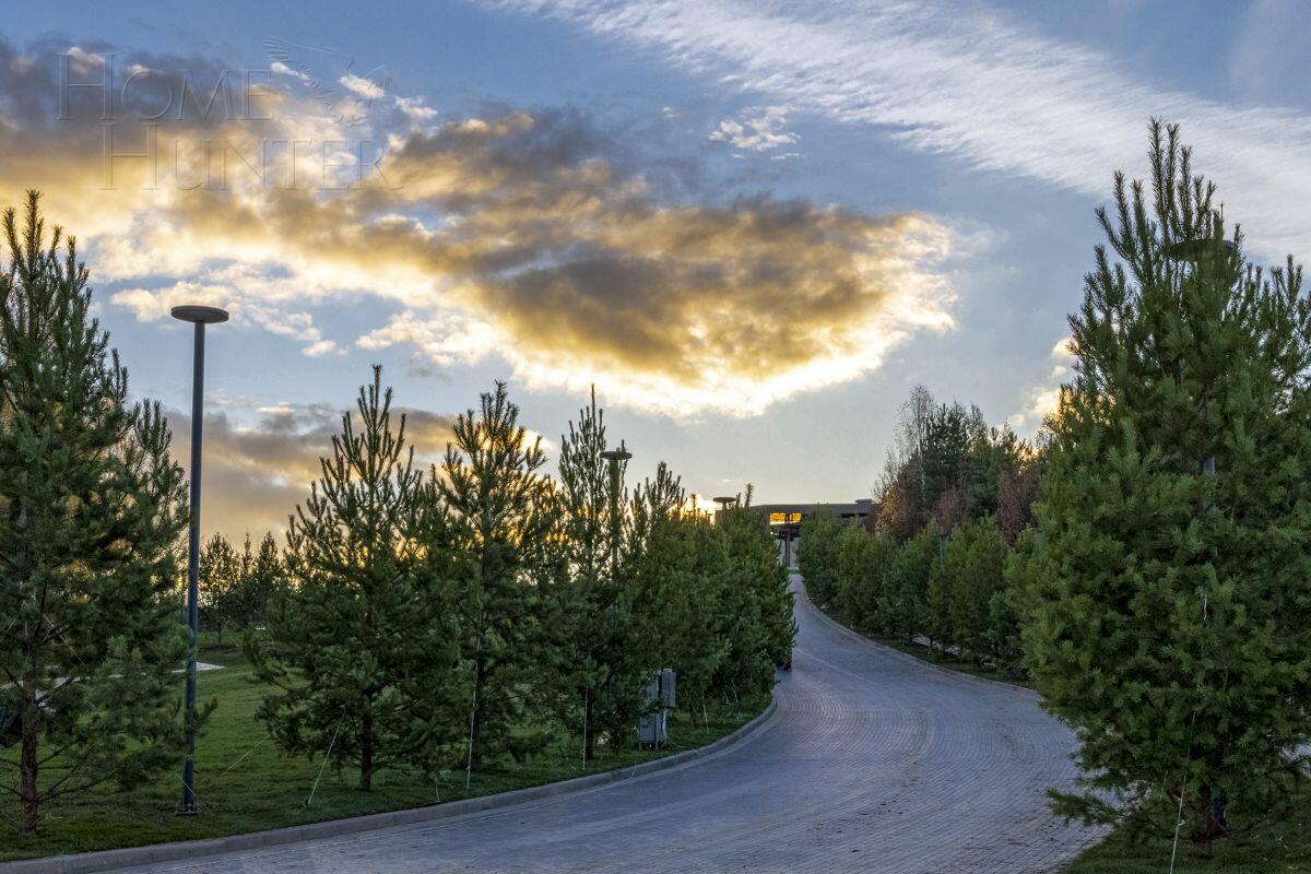 Участок 27.95 сот. в охраняемом поселке