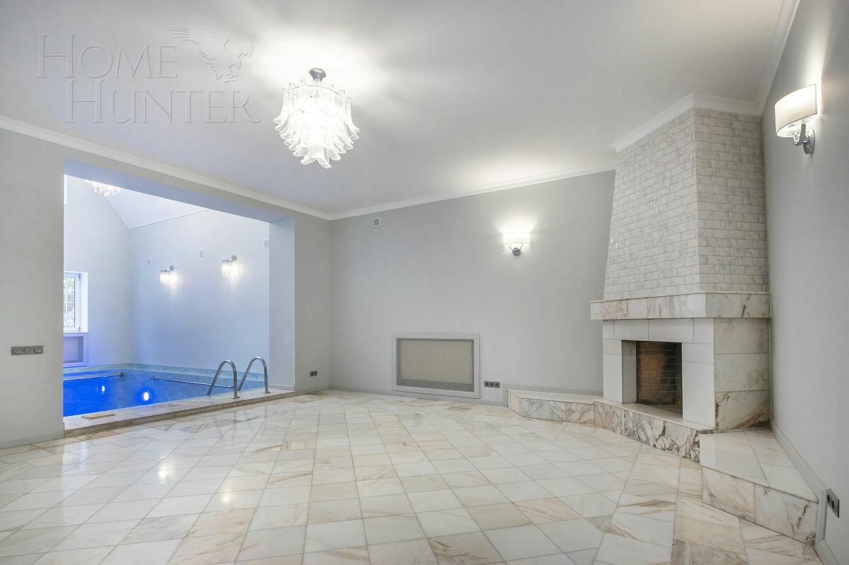 2-этажный коттедж 738 м² с отделкой