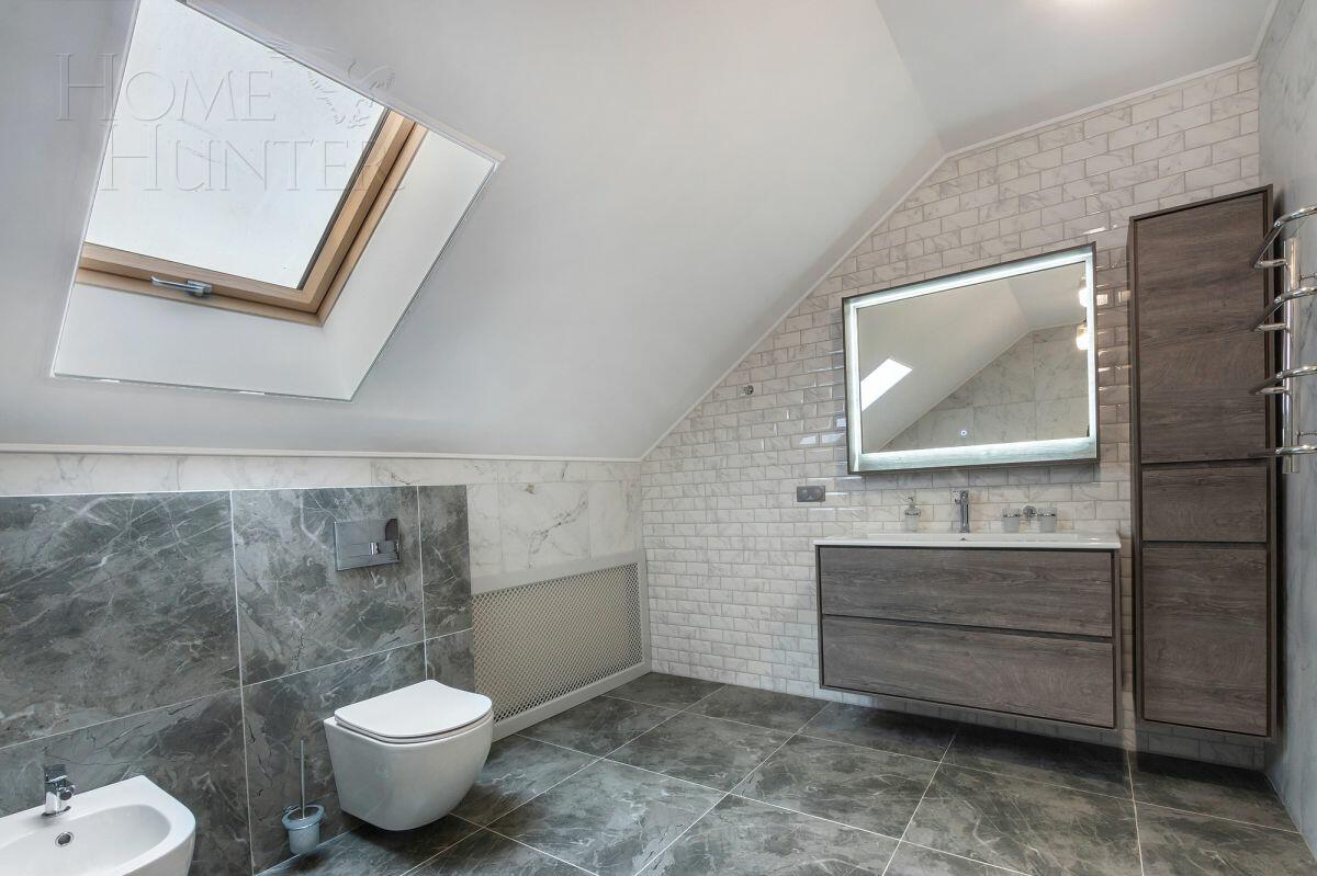 2-этажный коттедж 738 м² с отделкой