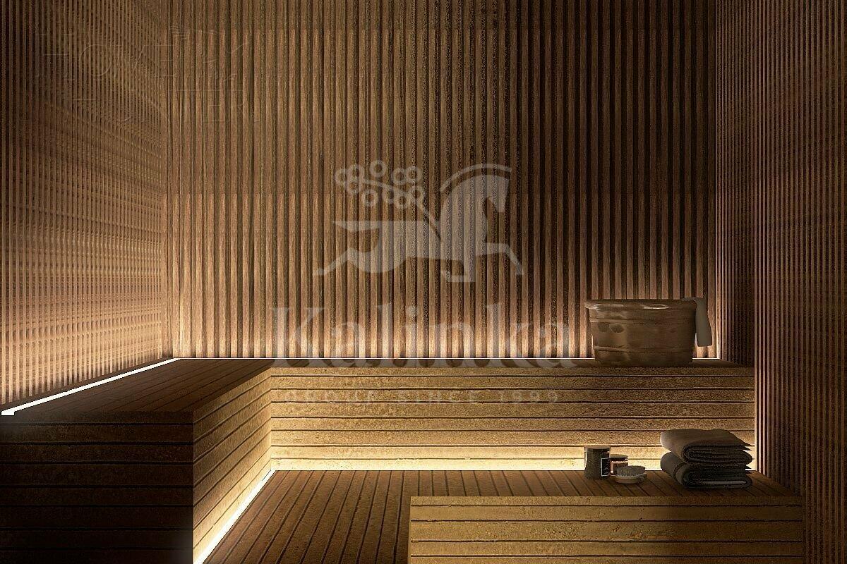 2-этажный коттедж 830 м² без отделки